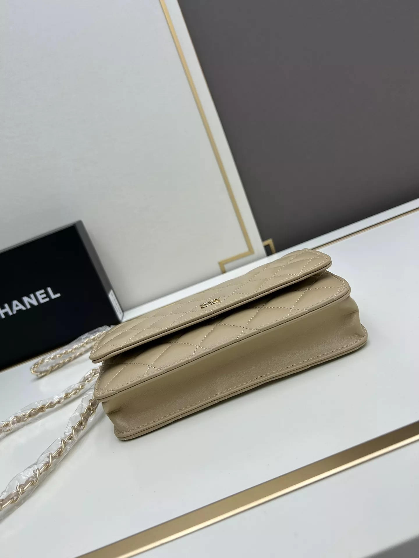 Flexible 4507 Chanel AAA Quality Messenger Bags For Women