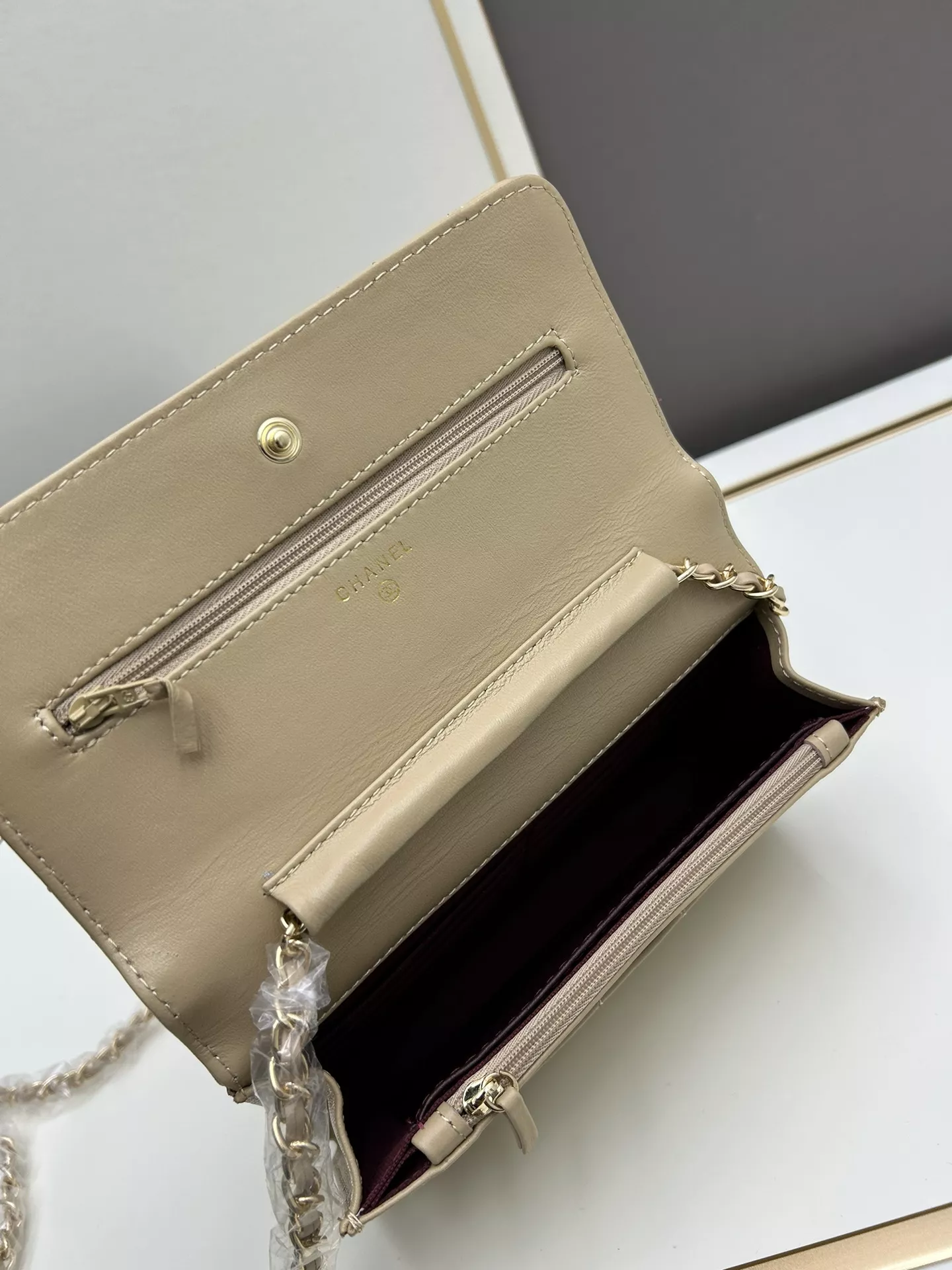 Flexible 4507 Chanel AAA Quality Messenger Bags For Women