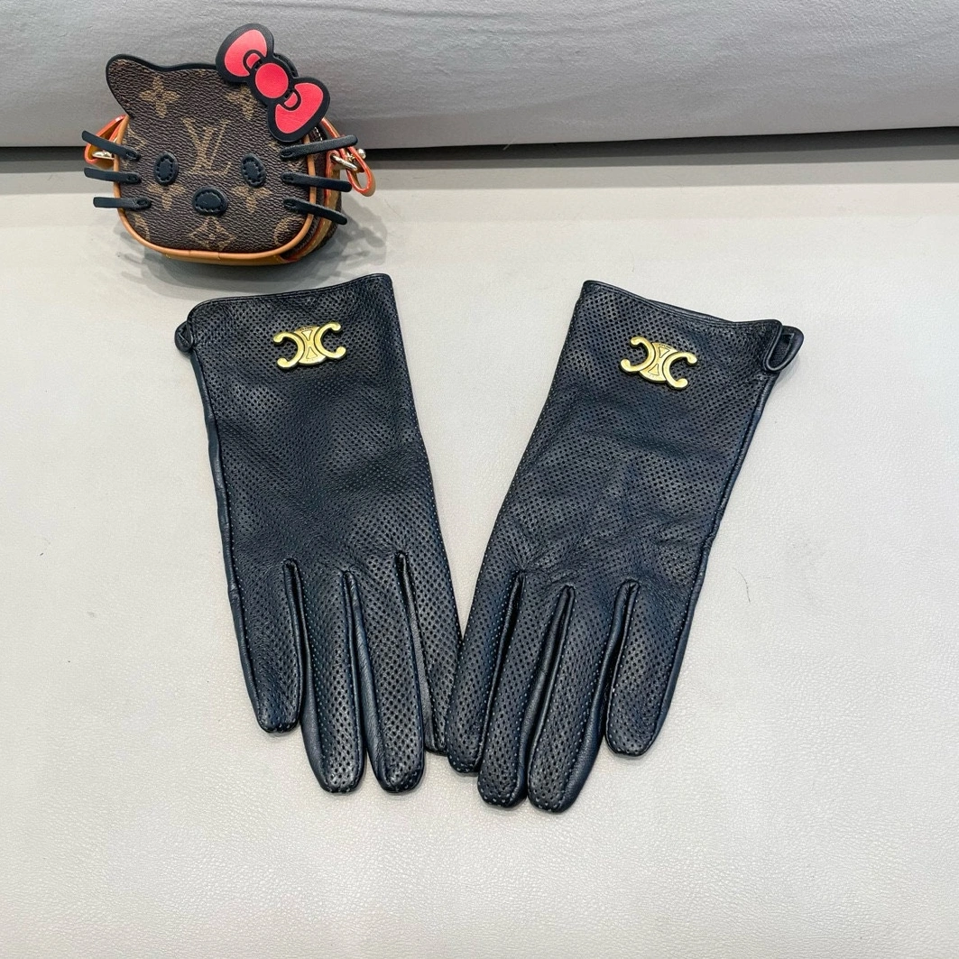 Flexible 4520 Celine Gloves For Women
