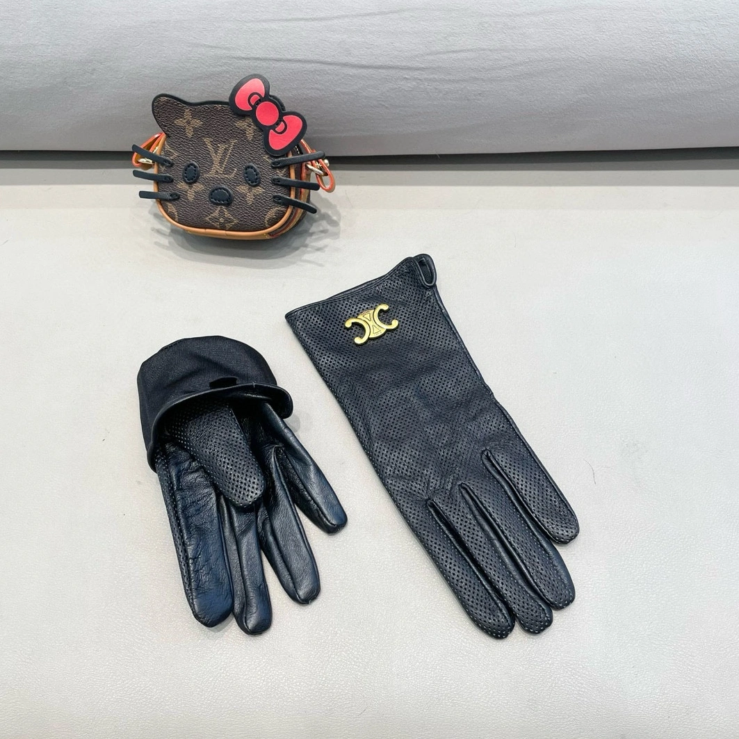 Flexible 4520 Celine Gloves For Women