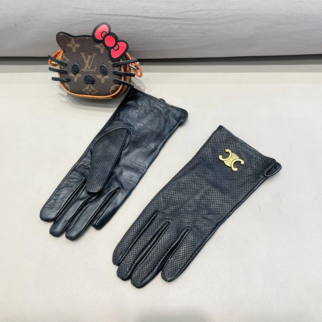 Flexible 4520 Celine Gloves For Women