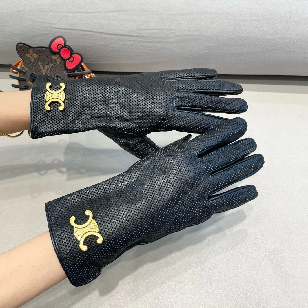 Flexible 4520 Celine Gloves For Women