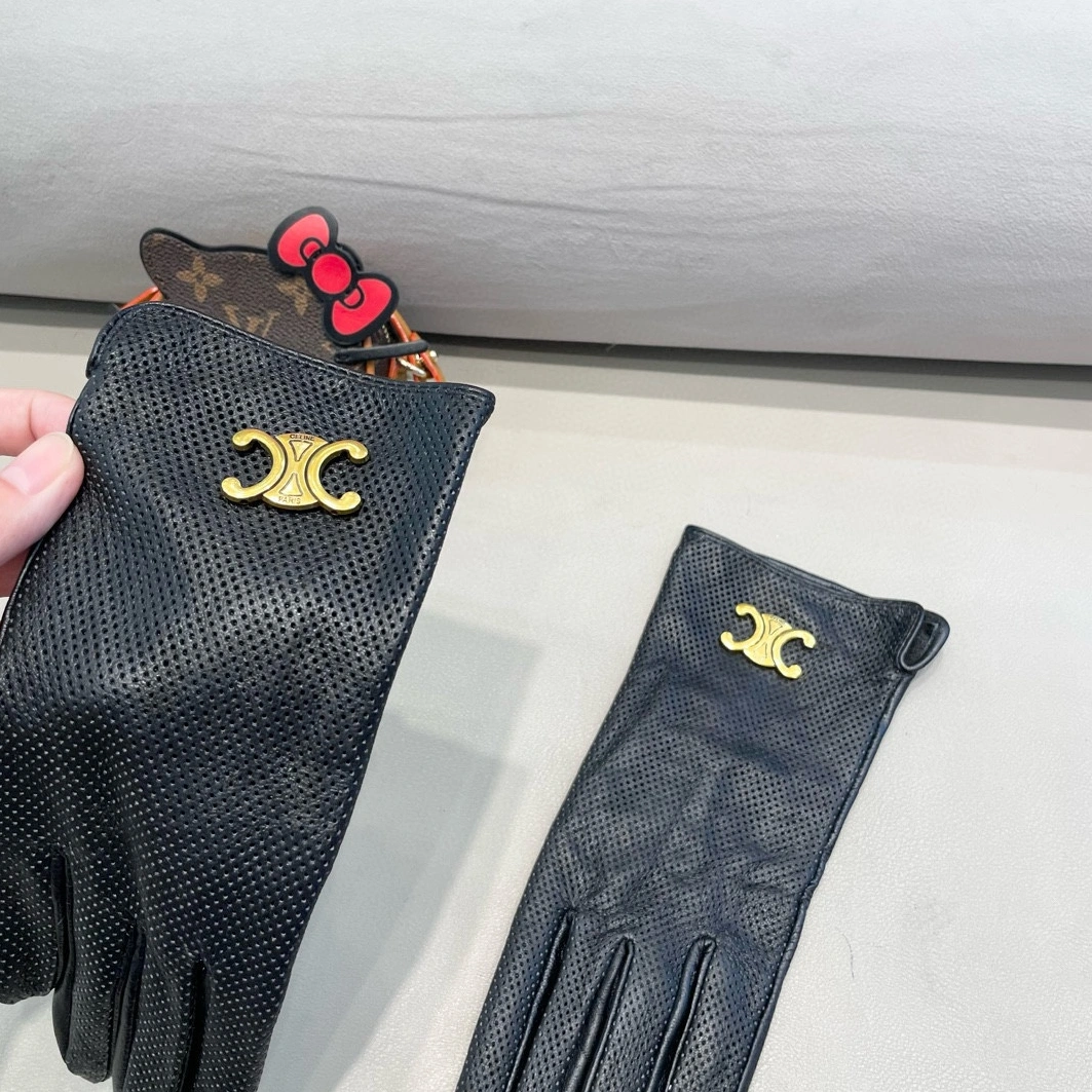 Flexible 4520 Celine Gloves For Women