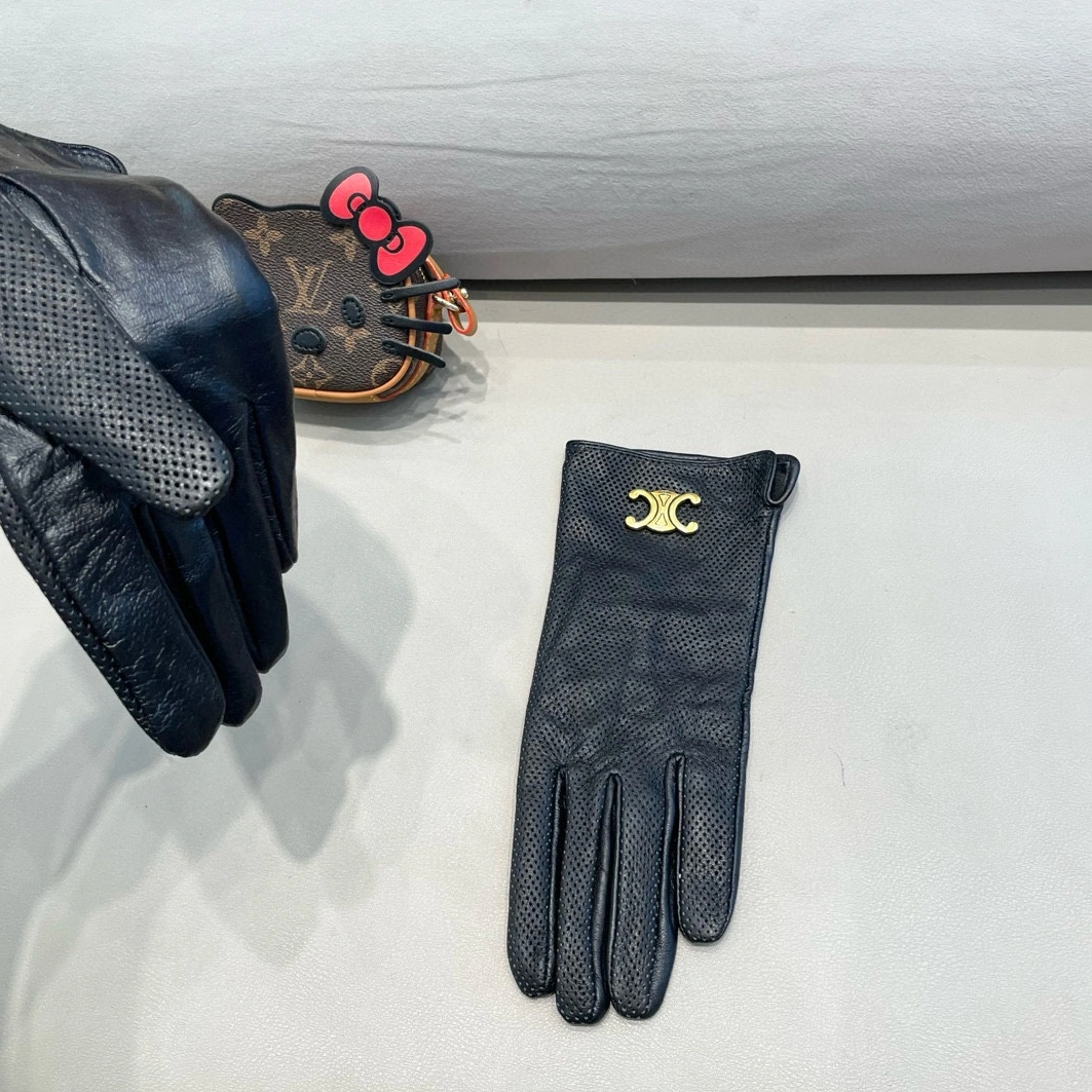 Flexible 4520 Celine Gloves For Women