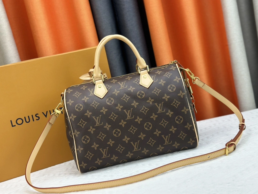 Flexible 4578 Louis Vuitton AAA Quality Handbags For Women