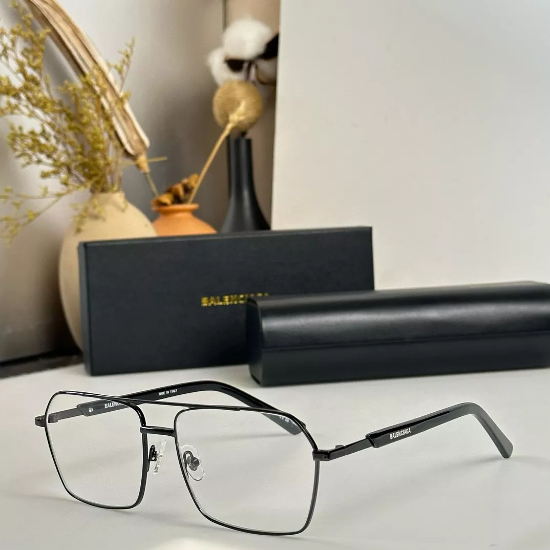 Flexible 4584 Balenciaga Goggles