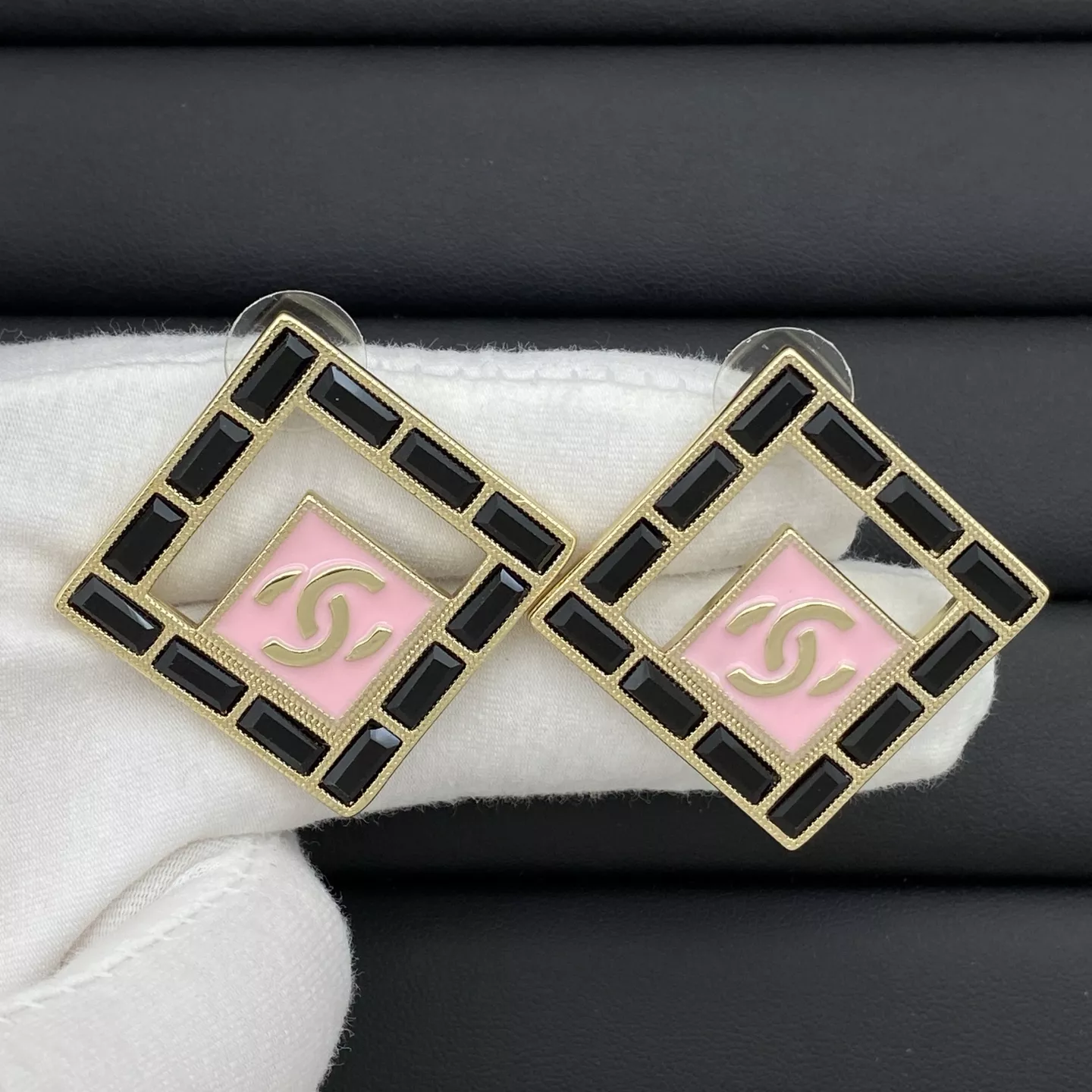 Flexible 4613 Chanel Earrings For Women