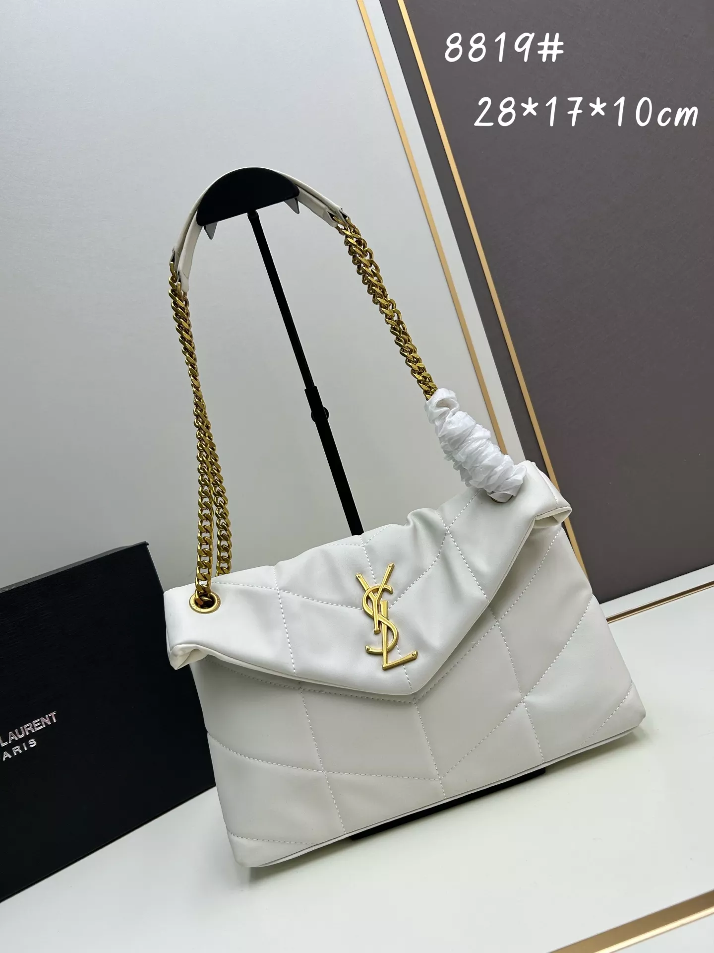 Flexible 4642 Yves Saint Laurent YSL AAA Quality Shoulder Bags For Women