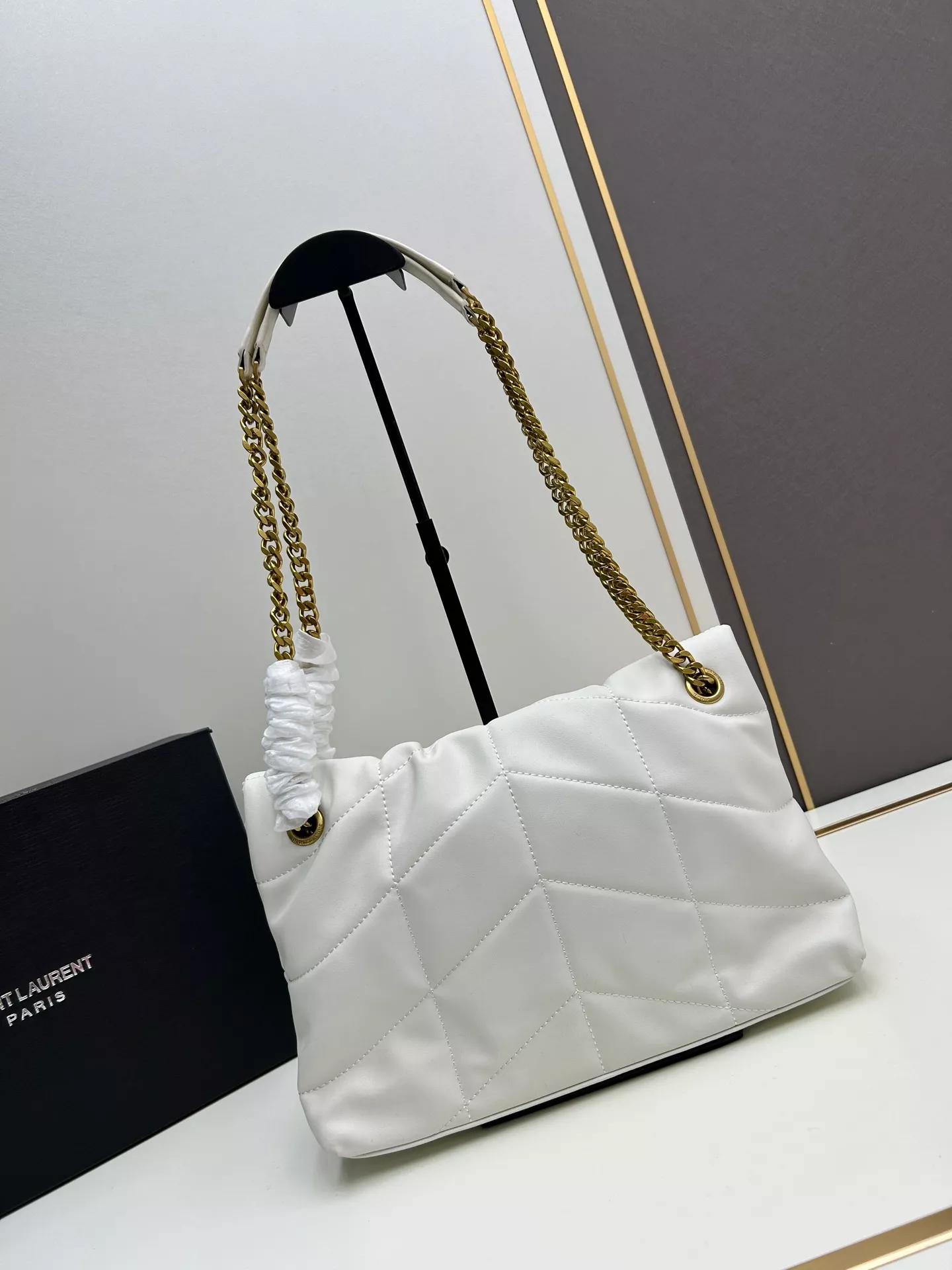 Flexible 4642 Yves Saint Laurent YSL AAA Quality Shoulder Bags For Women