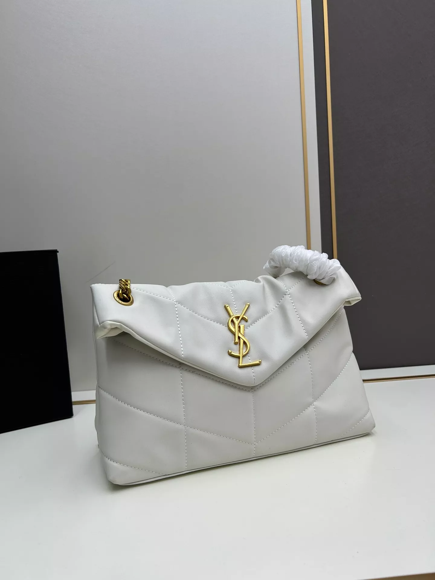 Flexible 4642 Yves Saint Laurent YSL AAA Quality Shoulder Bags For Women