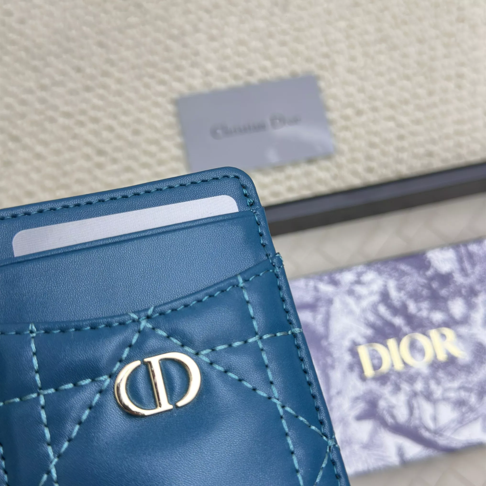 Flexible 4679 Christian Dior Card Case