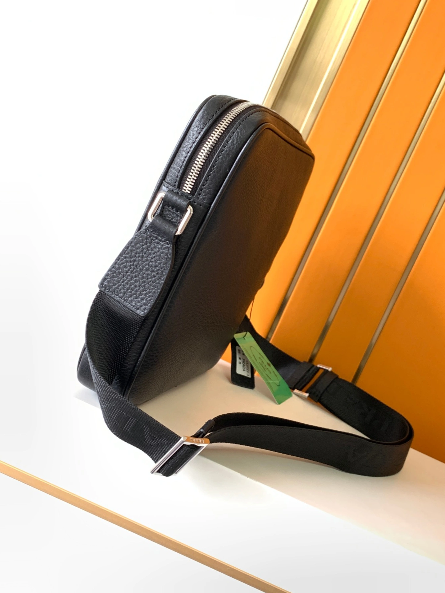 Flexible 4727 Prada AAA Man Messenger Bags