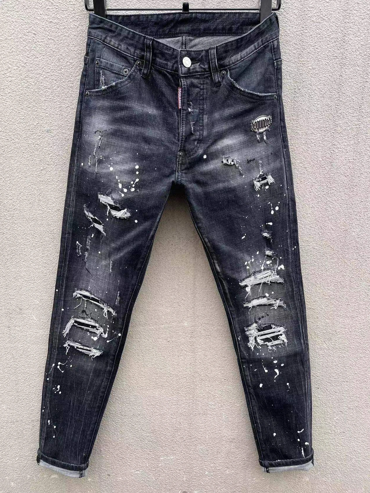Flexible 4812 Dsquared Jeans For Men