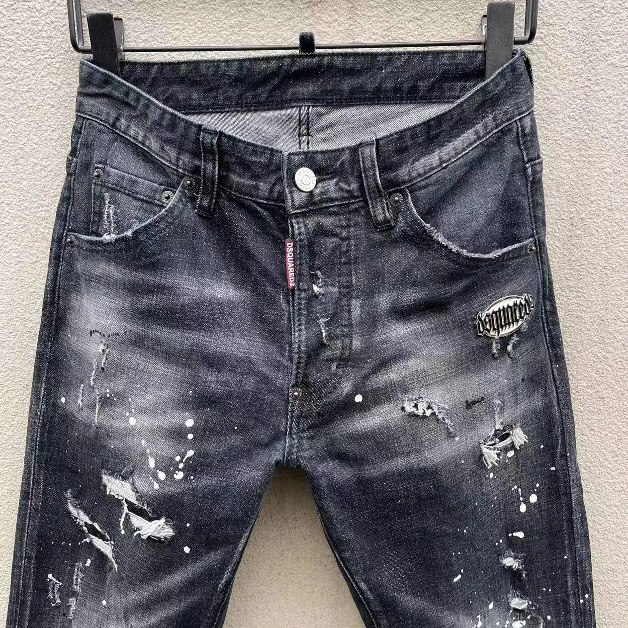 Flexible 4812 Dsquared Jeans For Men