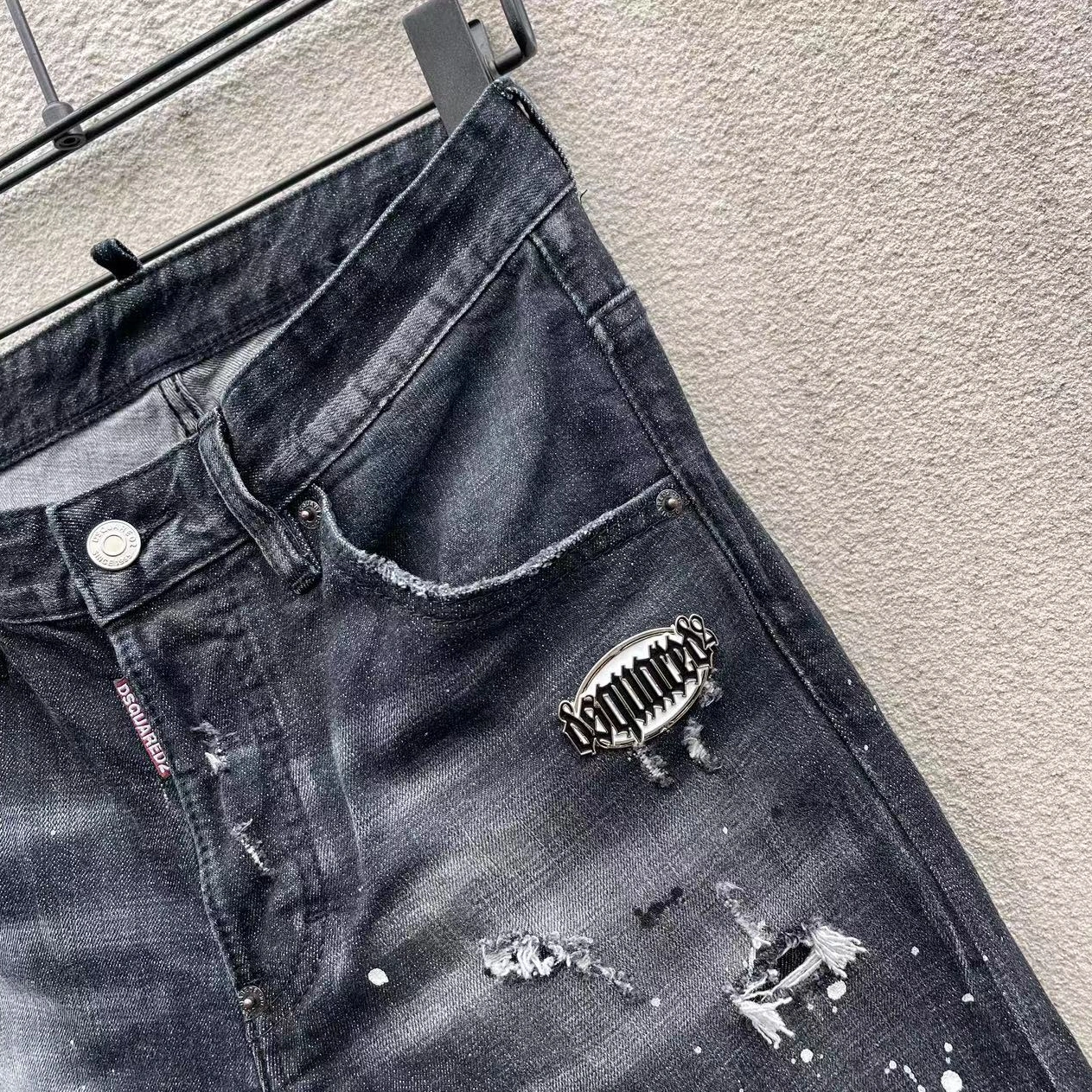 Flexible 4812 Dsquared Jeans For Men