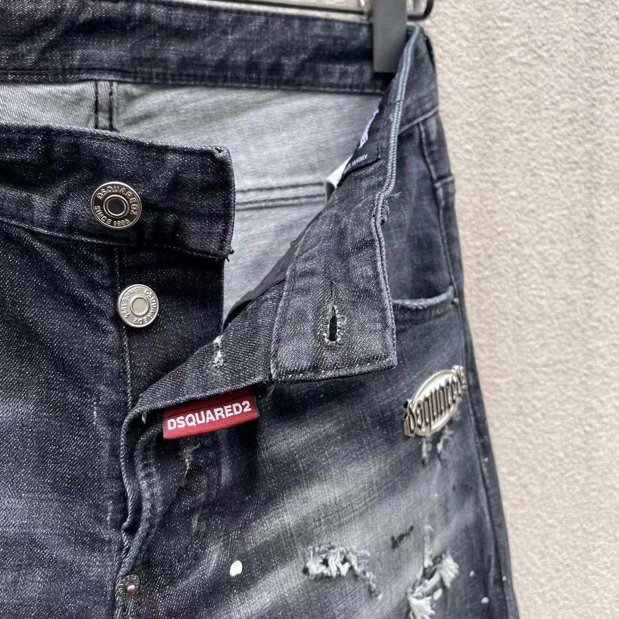 Flexible 4812 Dsquared Jeans For Men
