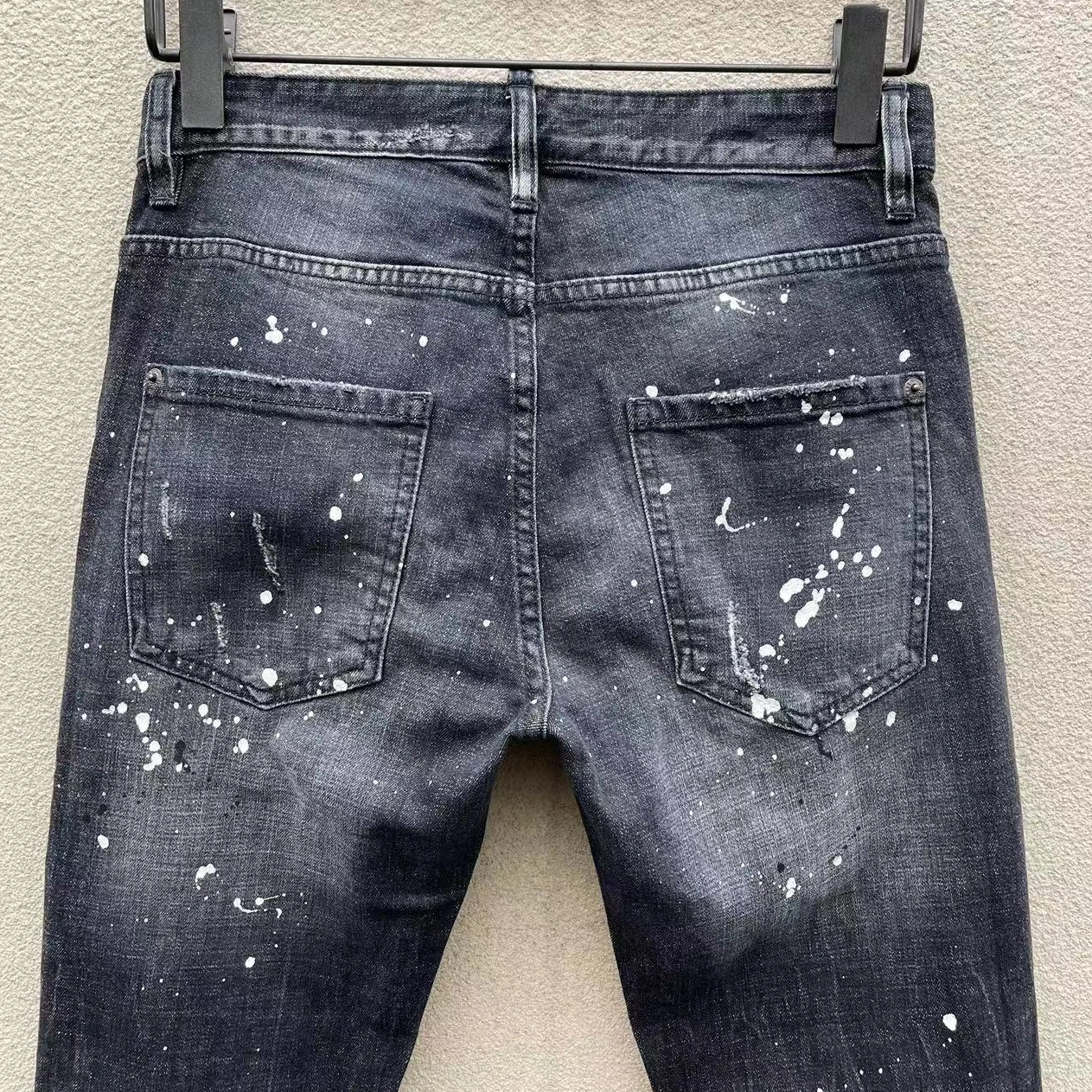 Flexible 4812 Dsquared Jeans For Men