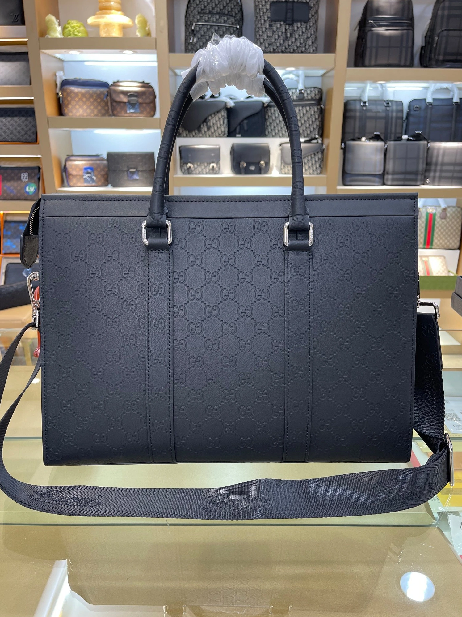 Flexible 4922 Gucci AAA Man Handbags