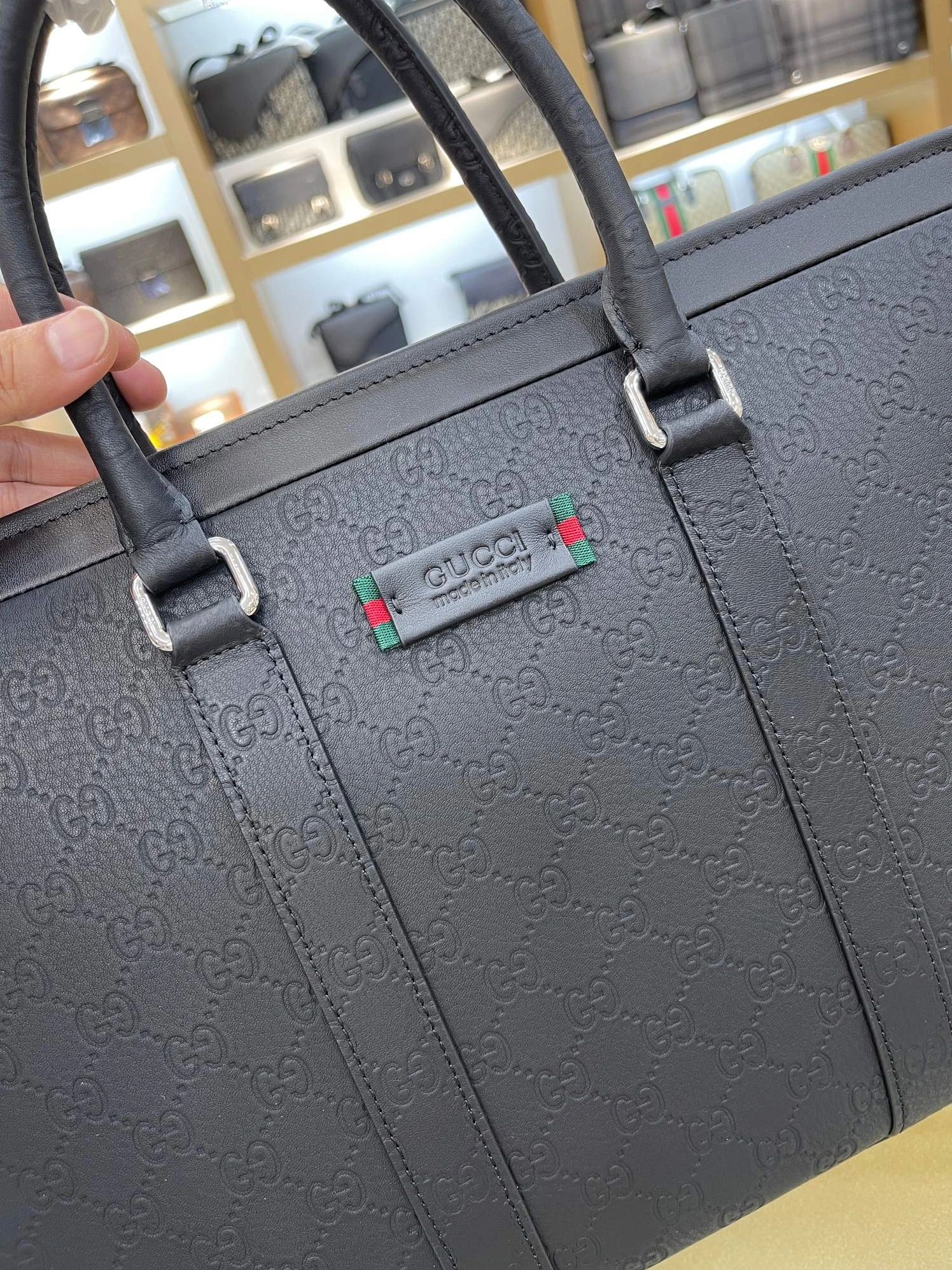 Flexible 4922 Gucci AAA Man Handbags
