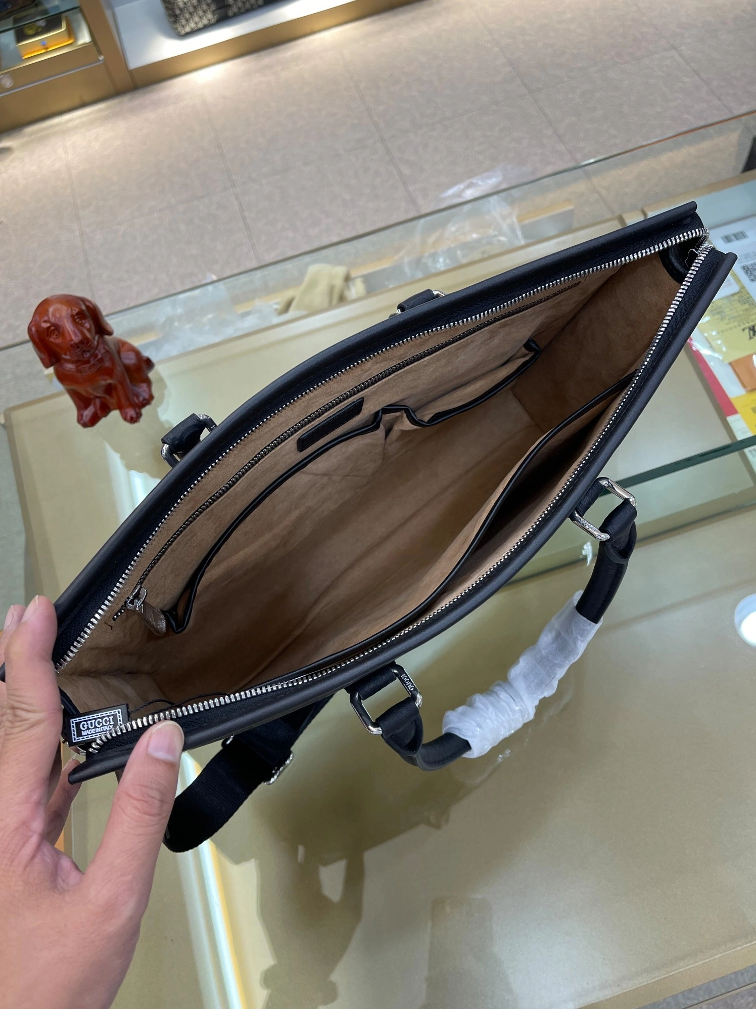 Flexible 4922 Gucci AAA Man Handbags