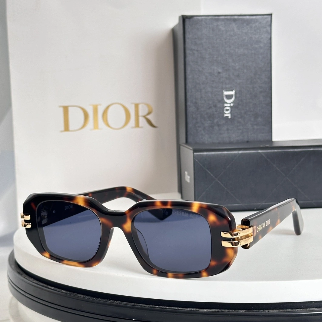 Flexible 5027 Christian Dior AAA Quality Sunglasses