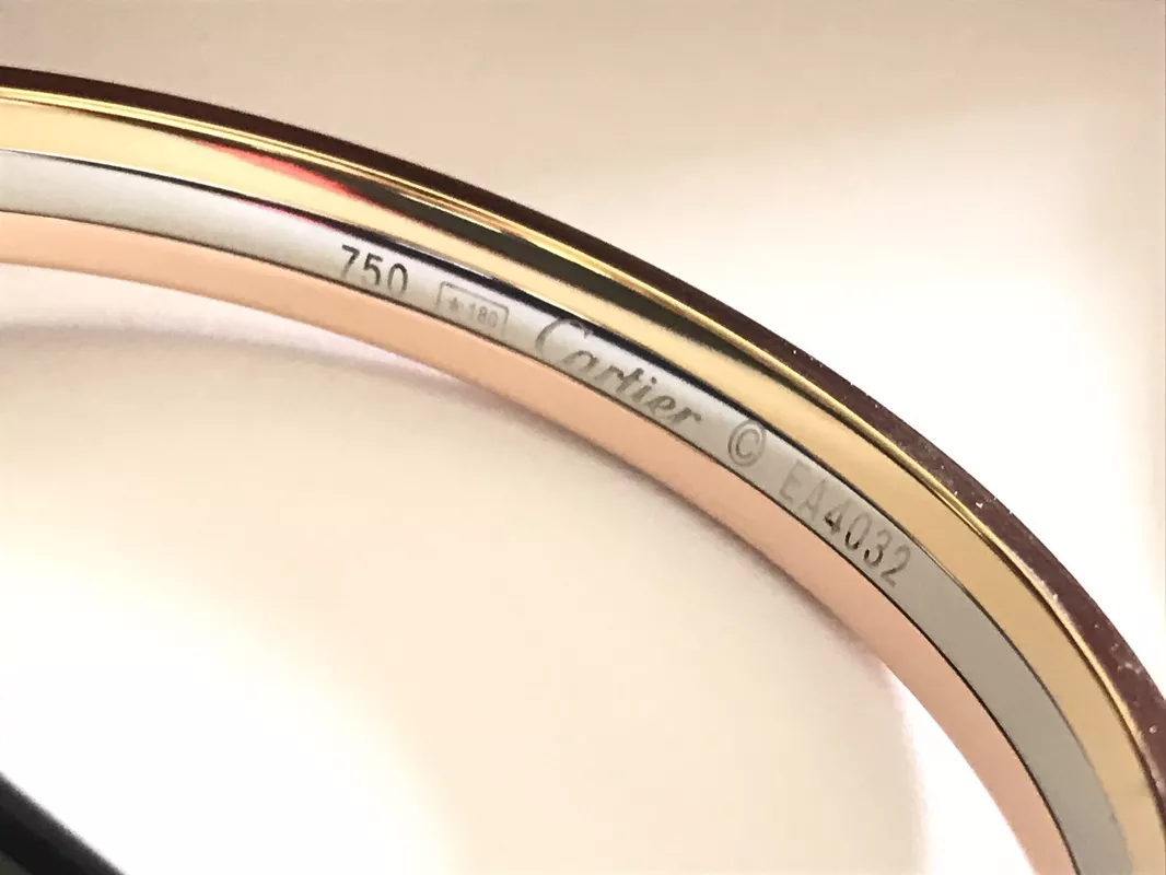 Flexible 5039 Cartier bracelets