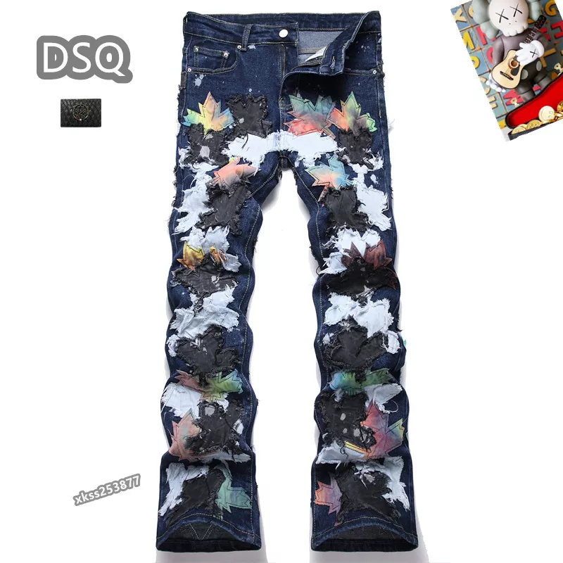Flexible 5101 Dsquared Jeans For Men