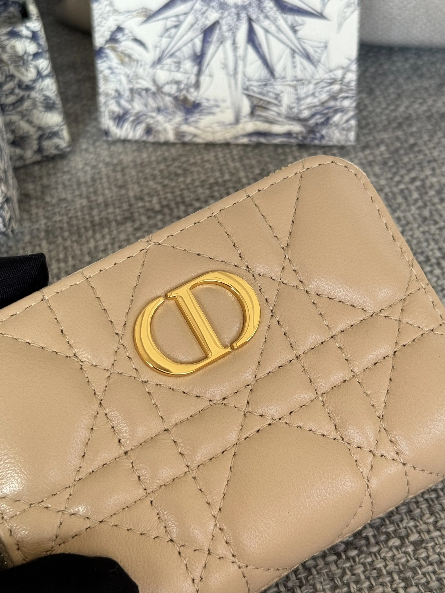 Flexible 5109 Christian Dior AAA Wallets For Women