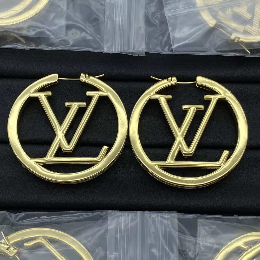 Flexible 5213 Louis Vuitton Earrings For Women