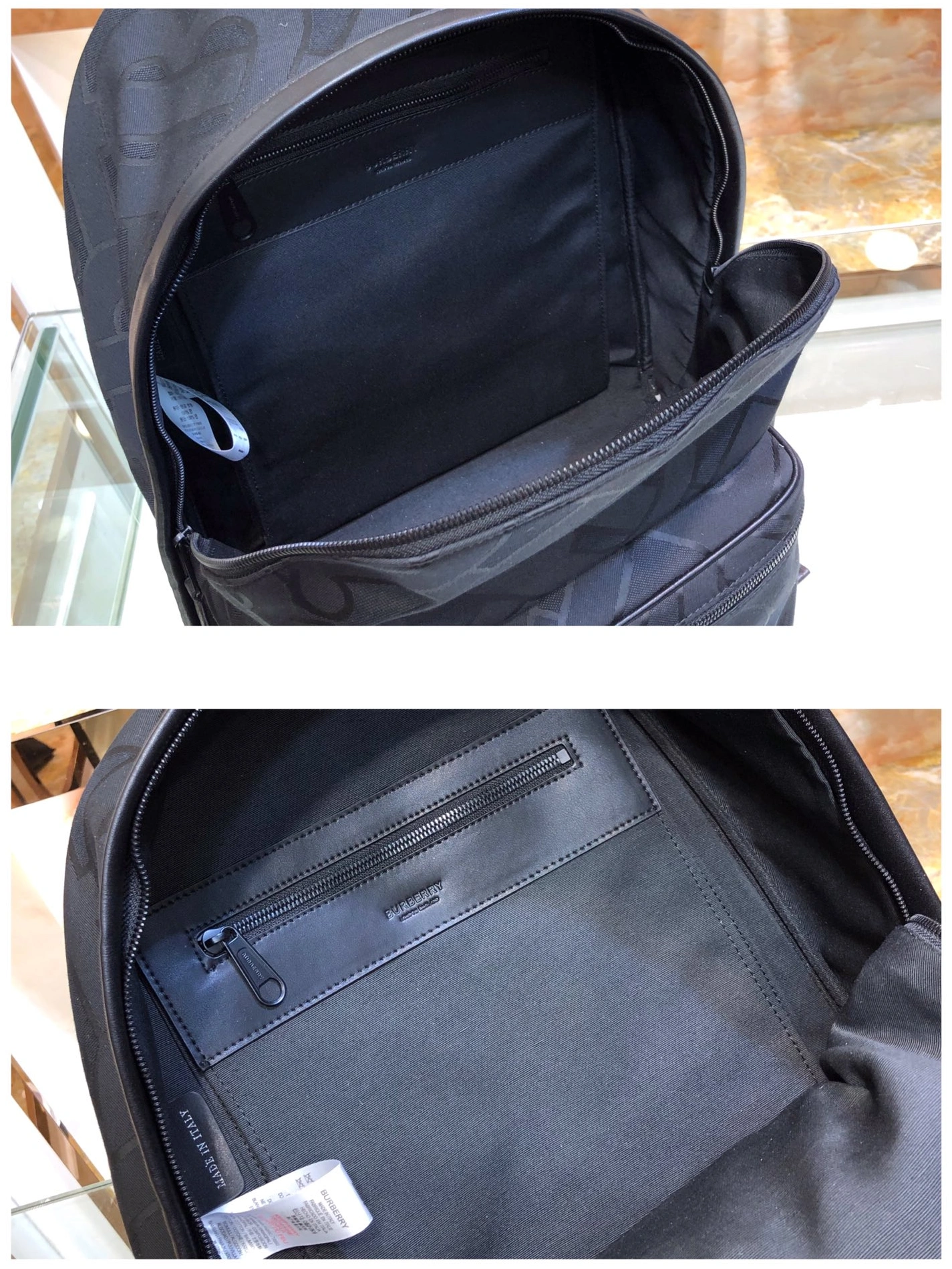 Flexible 5265 Burberry AAA Man Backpacks
