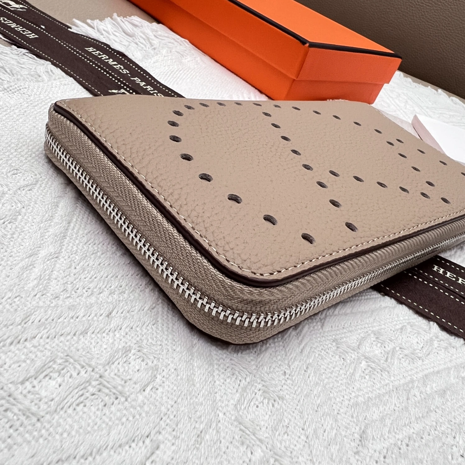 Flexible 5281 Hermes AAA Quality Wallets