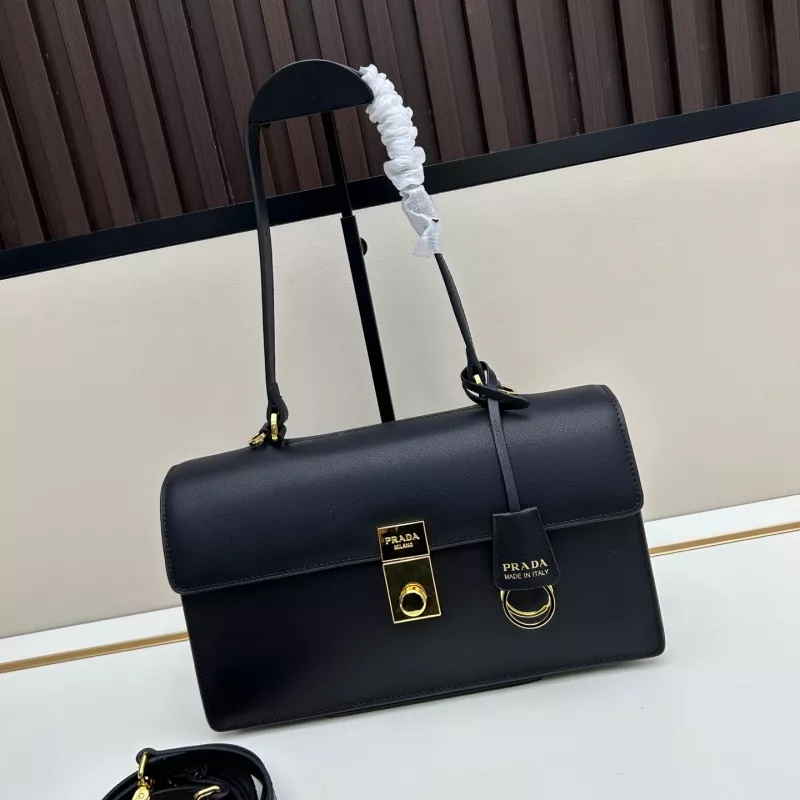 Flexible 5325 Prada AAA Quality Shoulder Bags For Women