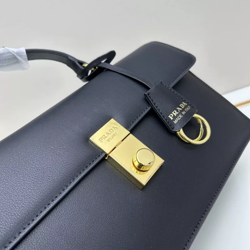 Flexible 5325 Prada AAA Quality Shoulder Bags For Women