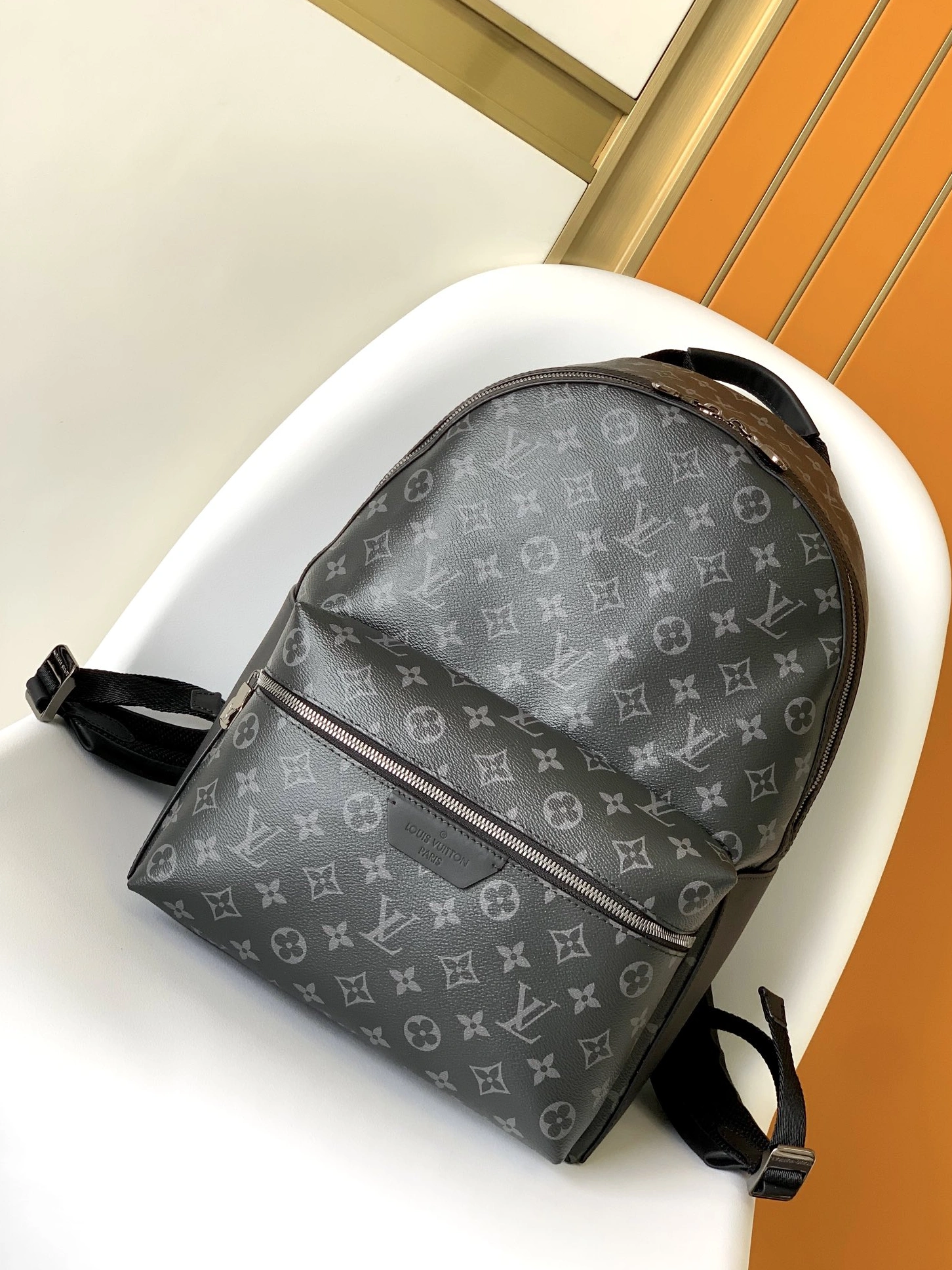 Flexible 5365 Louis Vuitton LV AAA Man Backpacks