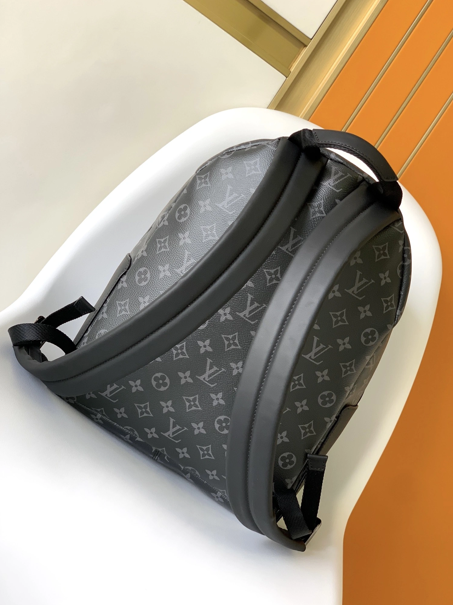 Flexible 5365 Louis Vuitton LV AAA Man Backpacks