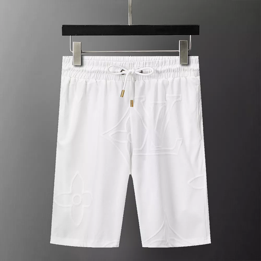 Flexible 5385 Louis Vuitton LV Pants For Men