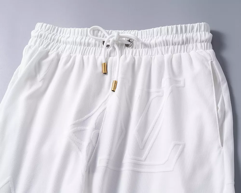 Flexible 5385 Louis Vuitton LV Pants For Men