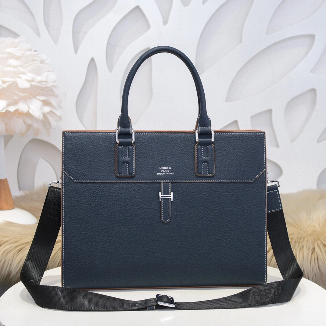 Flexible 5424 Hermes AAA Man Handbags
