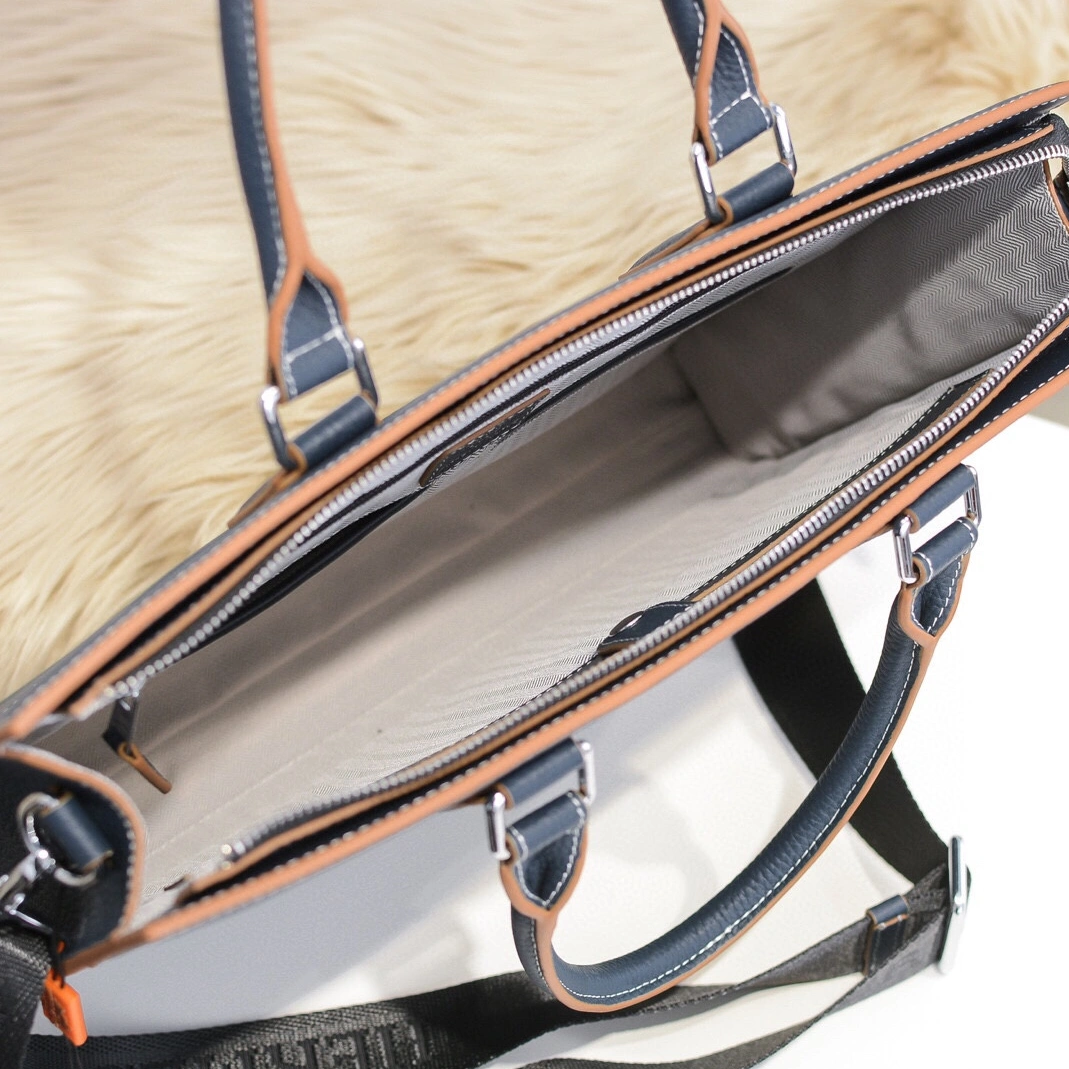 Flexible 5424 Hermes AAA Man Handbags