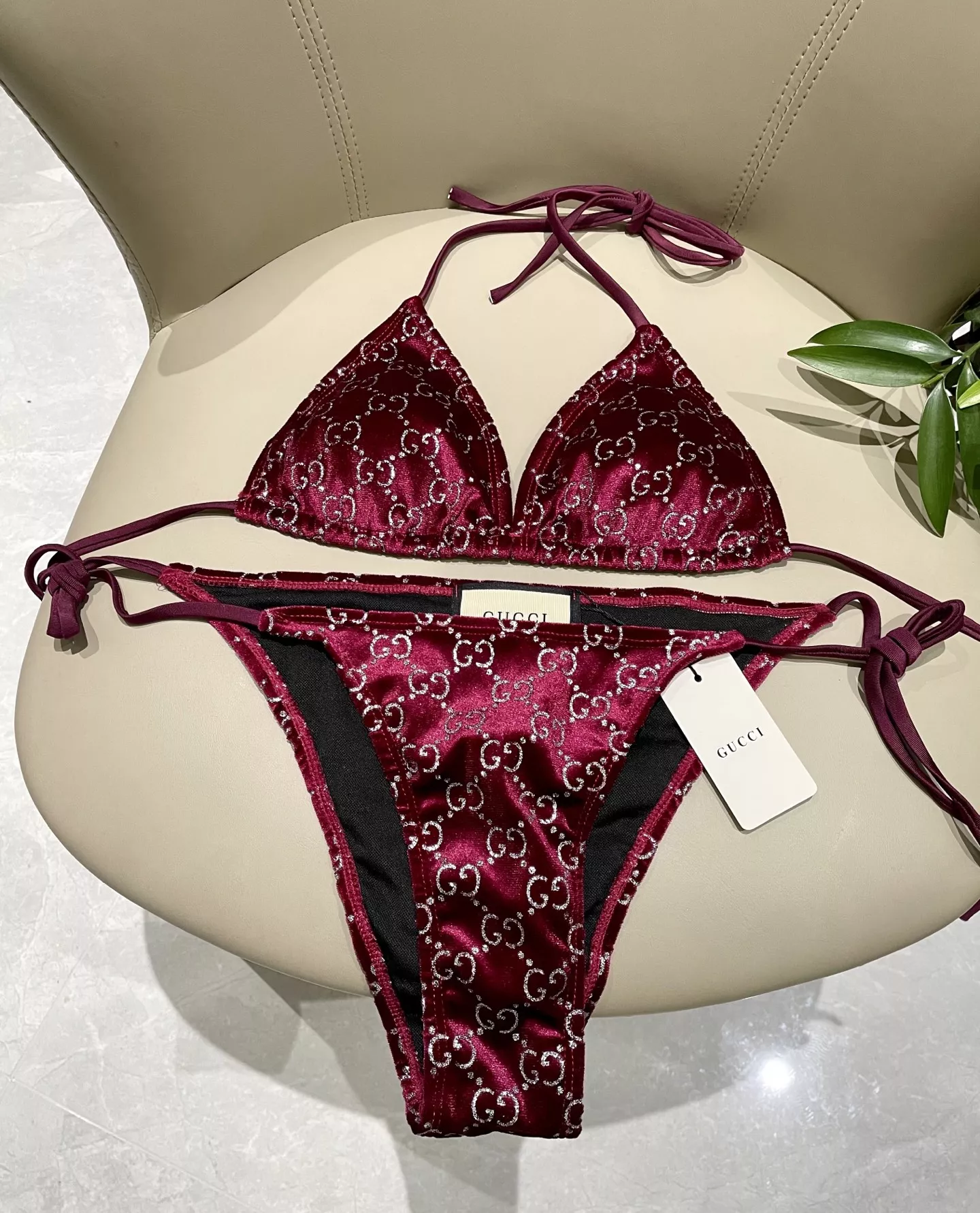 Flexible 5433 Gucci Swimming & Bathing Suits For Women