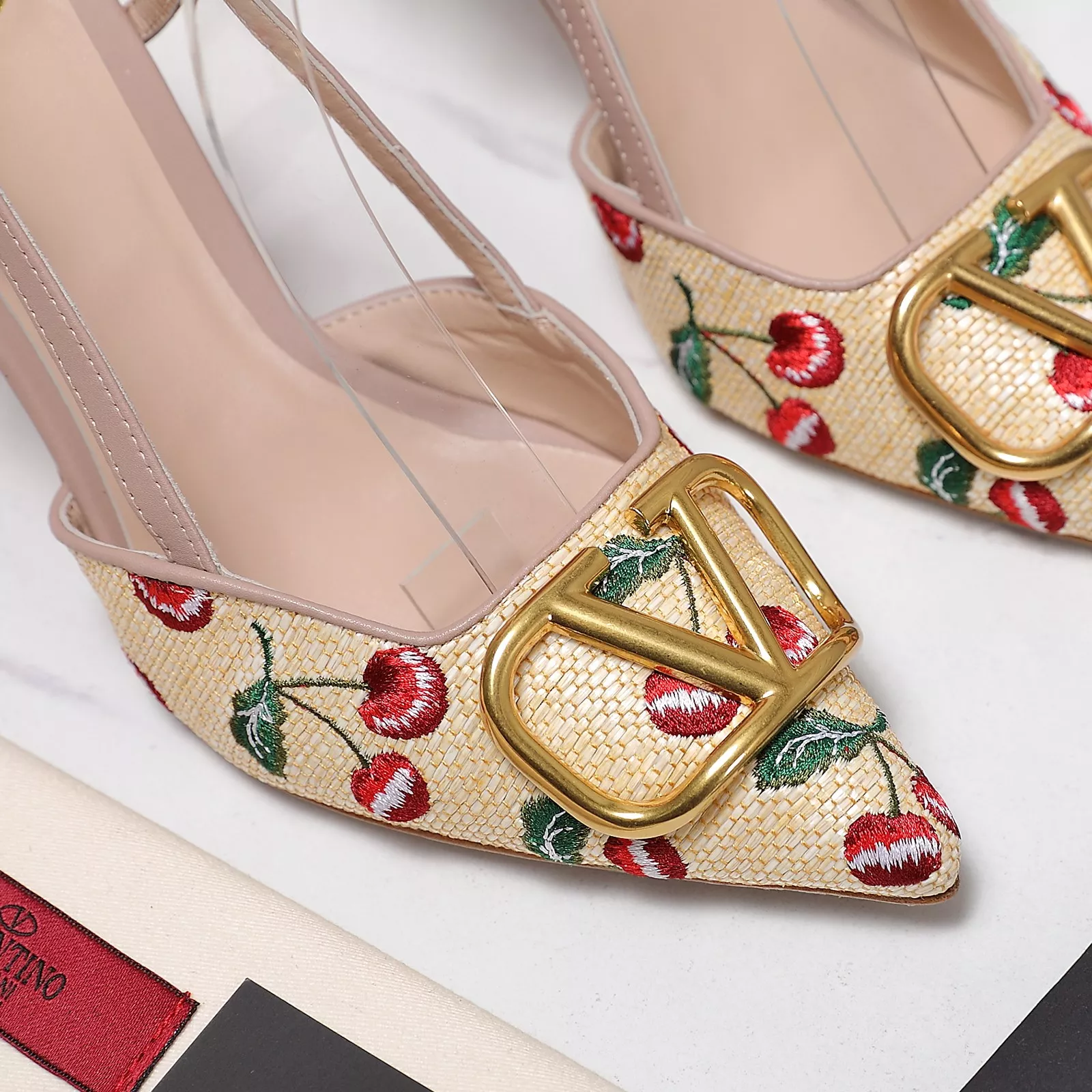 Flexible 545 Valentino Sandal For Women