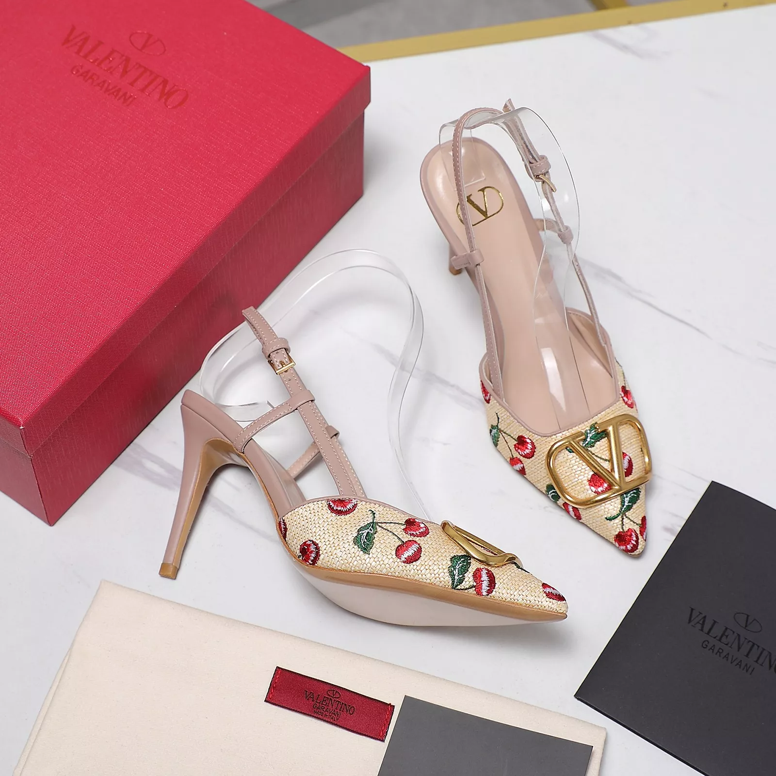 Flexible 545 Valentino Sandal For Women