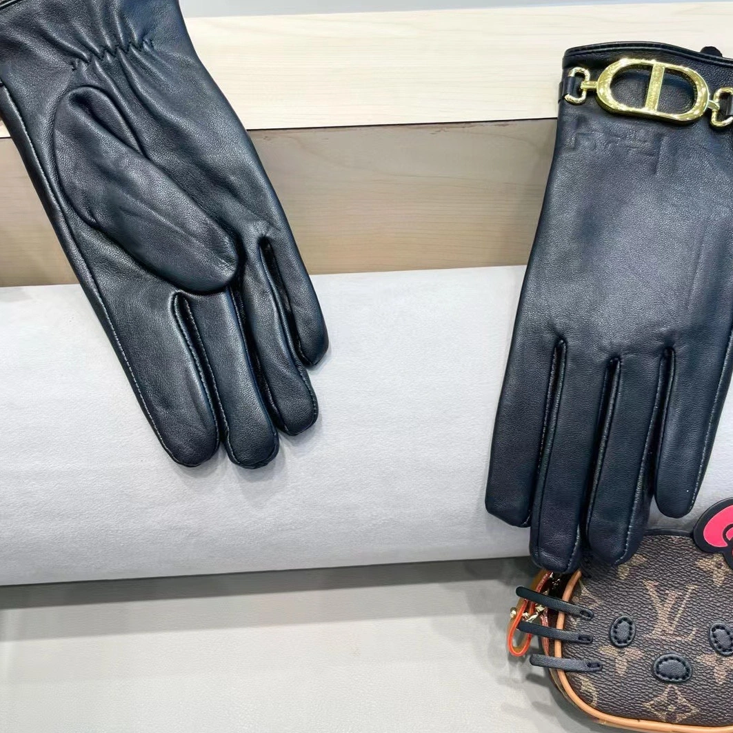 Flexible 5470 Christian Dior Gloves For Women