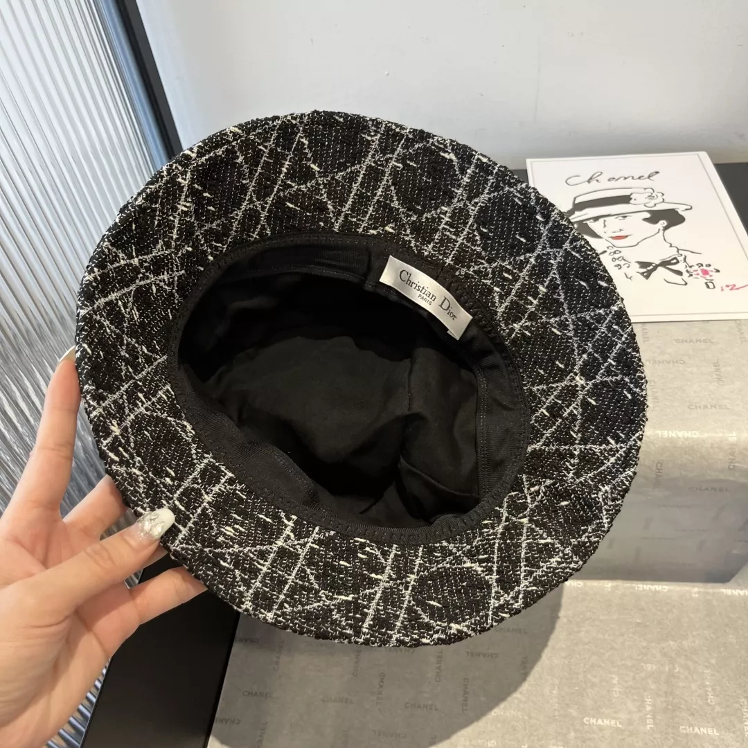 Flexible 5476 Christian Dior Caps
