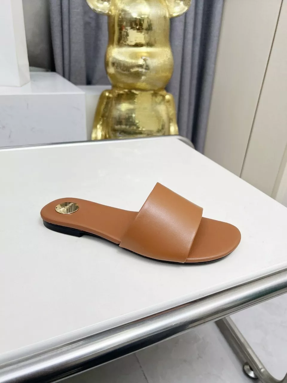 Flexible 5490 Yves Saint Laurent YSL Slippers For Women