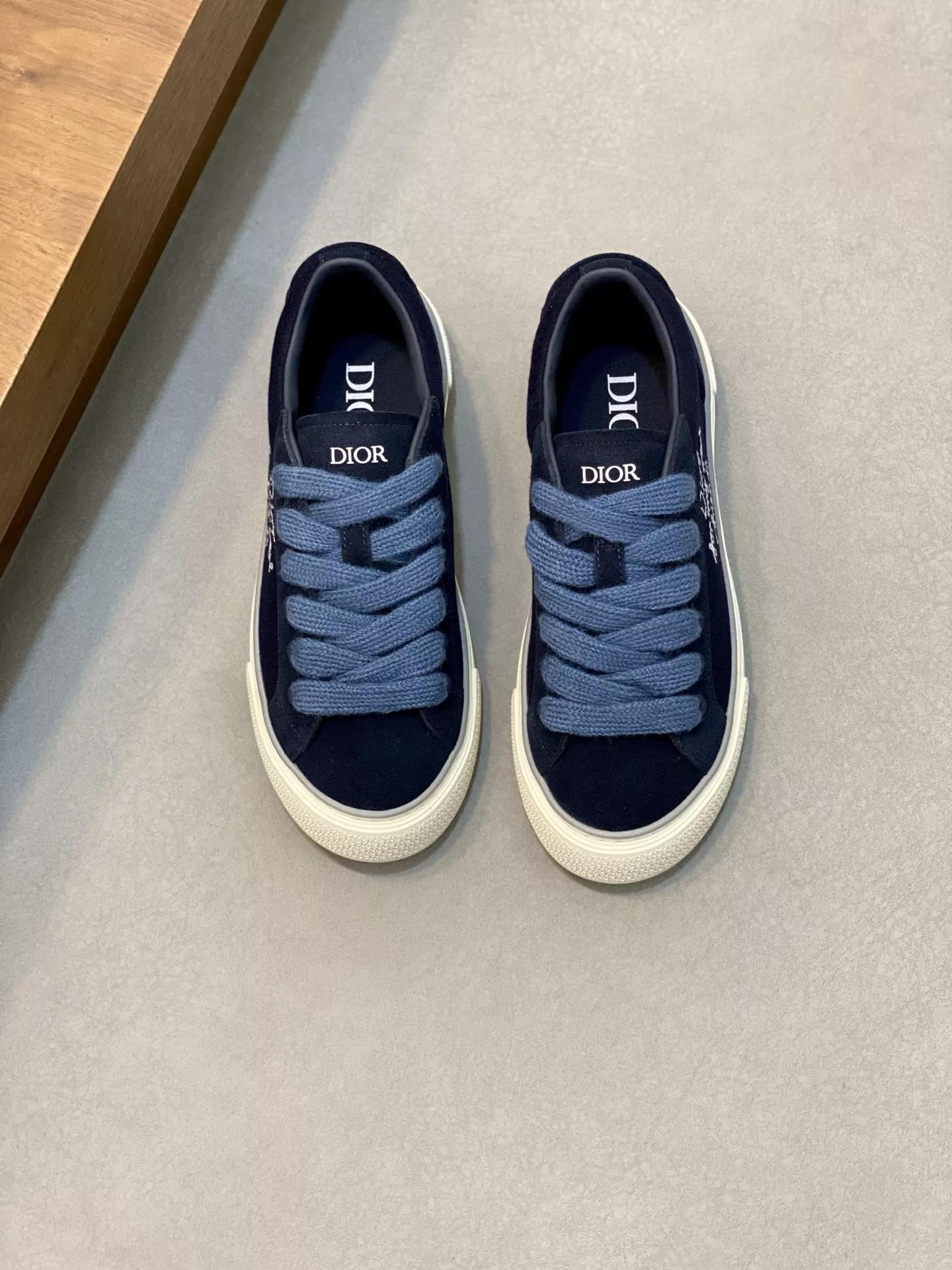 Flexible 5521 Christian Dior Casual Shoes For Men