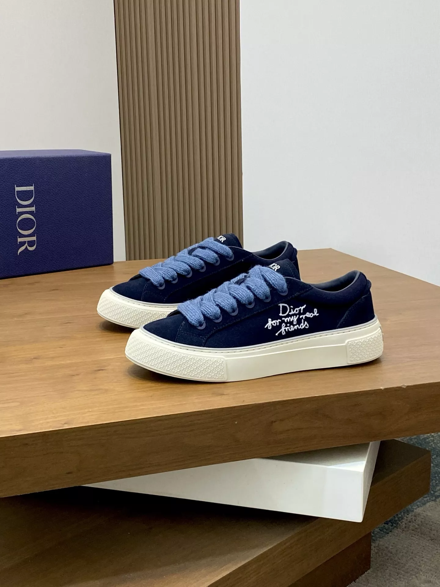 Flexible 5521 Christian Dior Casual Shoes For Men