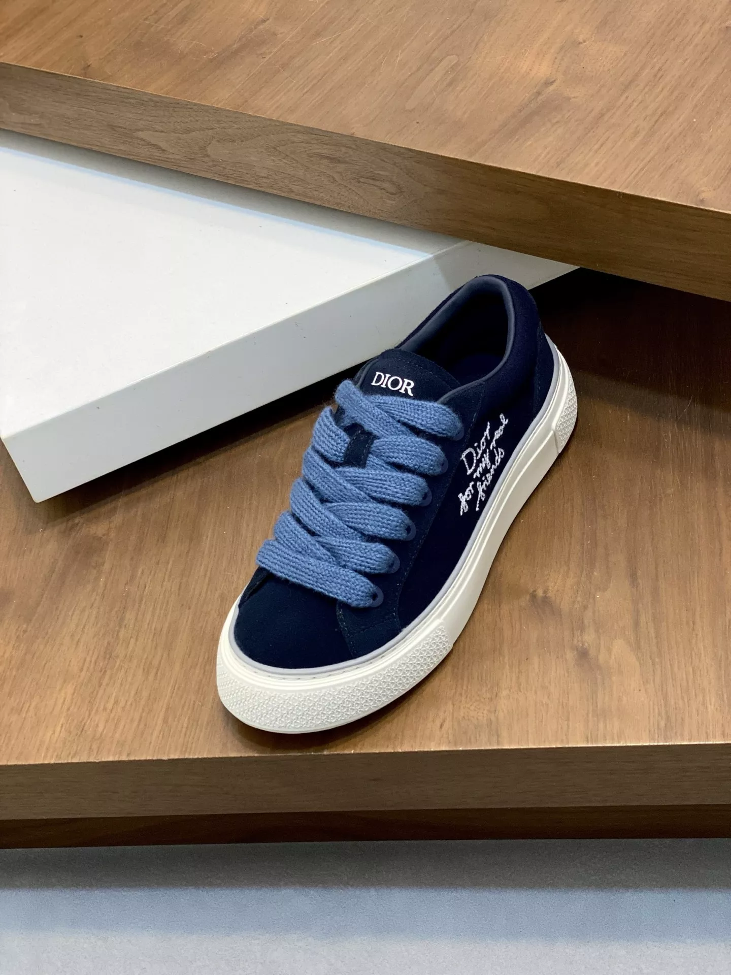 Flexible 5521 Christian Dior Casual Shoes For Men
