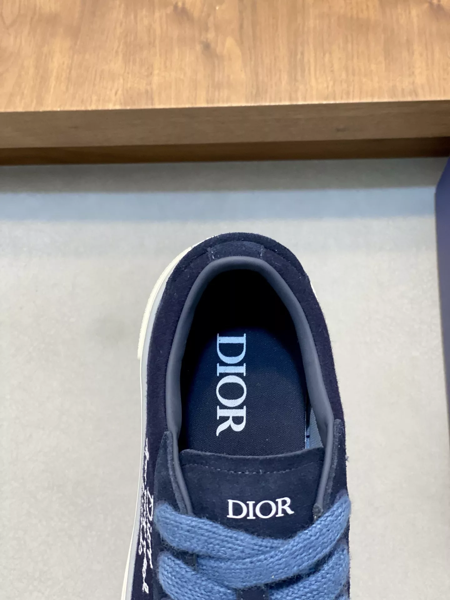 Flexible 5521 Christian Dior Casual Shoes For Men