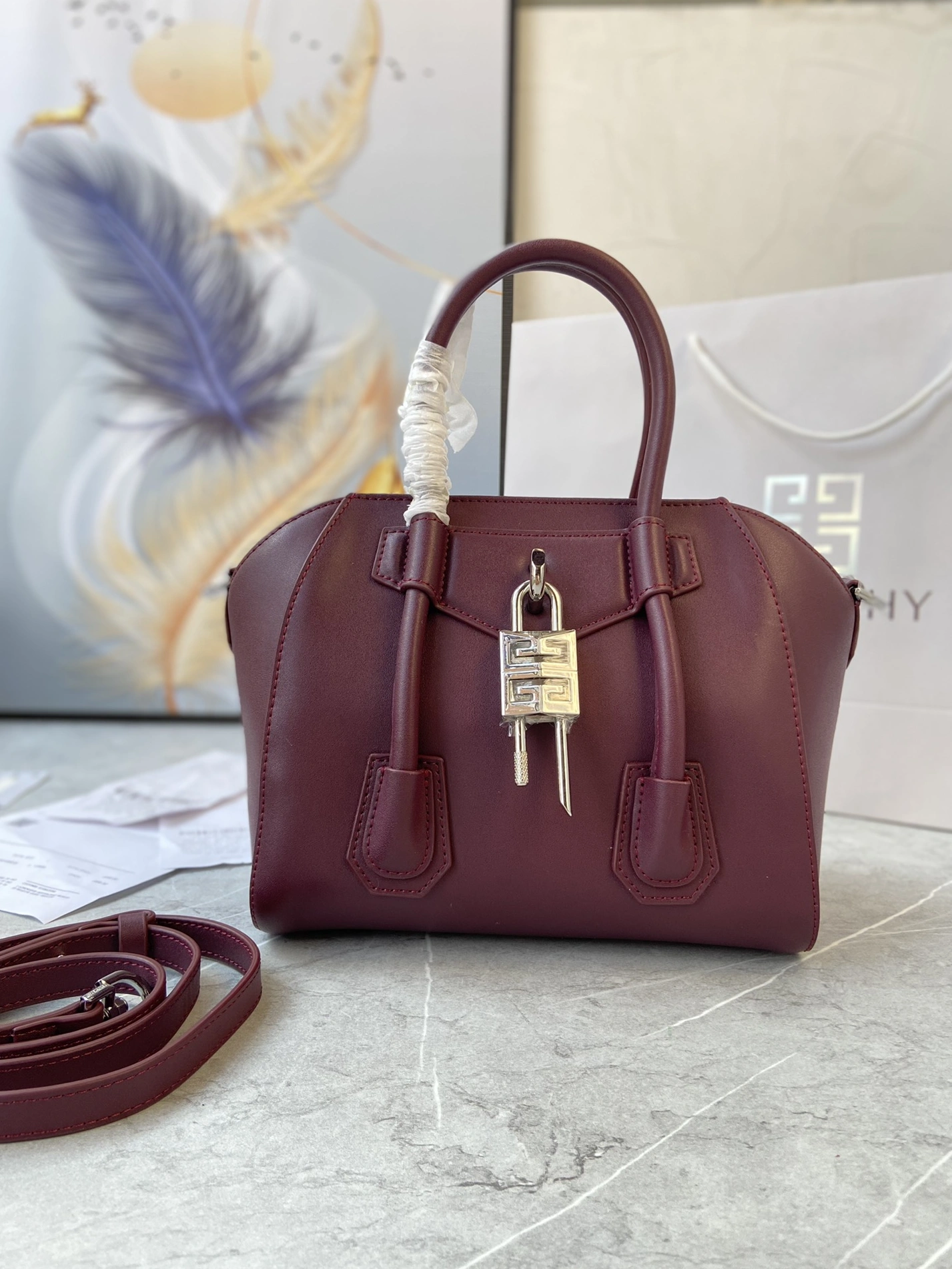 Flexible 5547 Givenchy AAA Quality Handbags For Women